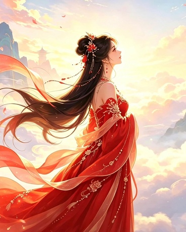 异世红妆，攻略神明