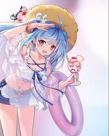 光之花