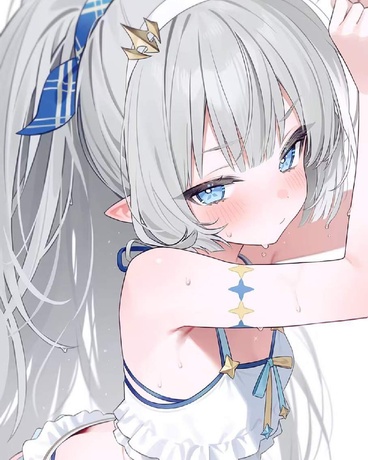 大叔魔法少女今天也在大爱人