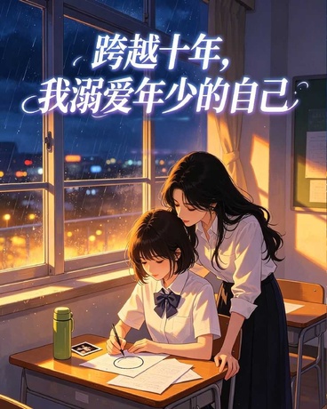 跨越十年，我溺爱年少的自己