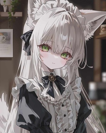 转生白狐少女，今天也要努力还债