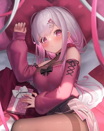 诅咒娃娃少女对我独占力