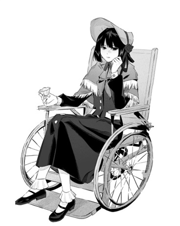 阴暗的我何德何能阻止少女赴死？