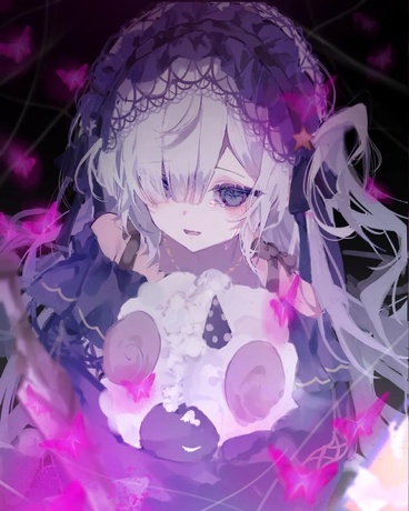攻略魔法少女后，屑魔女不想被救
