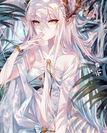 转生魔女，我的目标是弑神