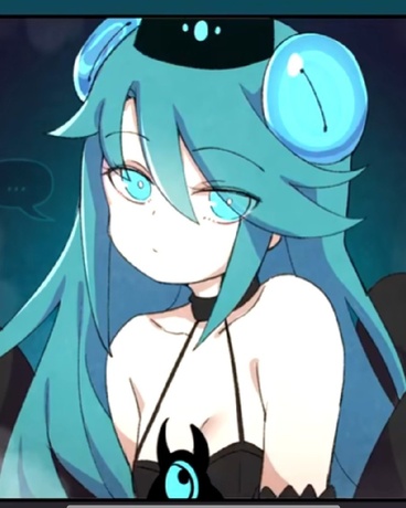 魔法少女不该长触手吧