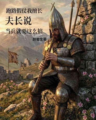 夫长说当兵就要这么搞