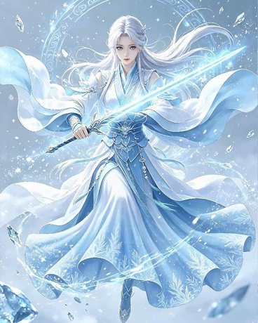 变成清纯仙子的我成为了她的道侣