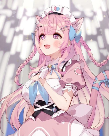 杂鱼反派少女也要努力争宠
