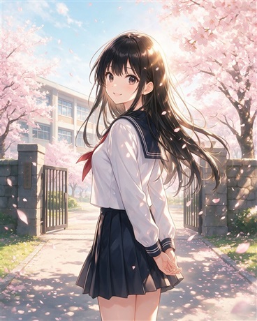 从零开始体验的女校花人生