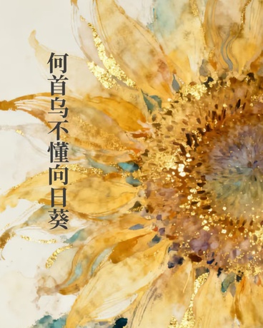何首乌不懂向日葵