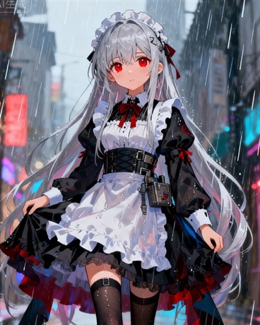 退役女主的女仆生活