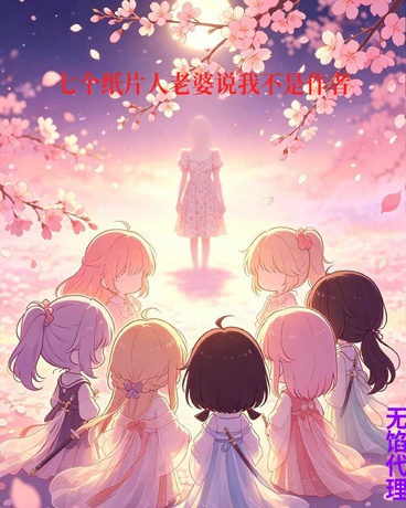 七个纸片人老婆说我不是作者