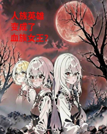 人族英雄变成了血族女王？