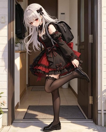 抓到你了！魔女小姐请束手就擒！