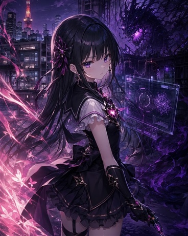 刺客小姐不想当魔法少女