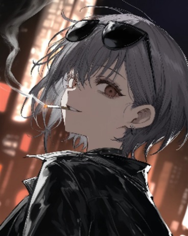 未亡人小姐成为了魔法少女！