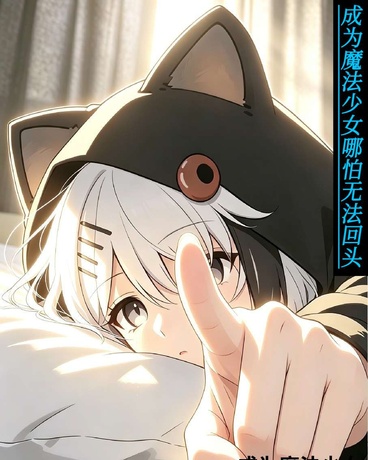 成为魔法少女哪怕无法回头