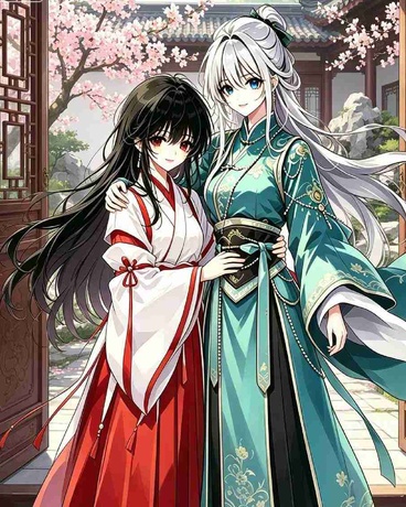 我要成仙，圣女你凑上来干什么？