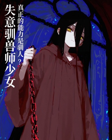 失意驯兽师少女，真正能力是驯人