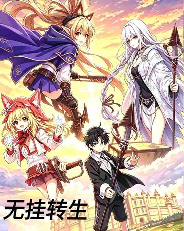 无职转生！没挂也要活得精彩！