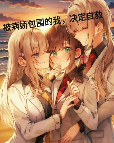 被病娇包围的我，决定自救