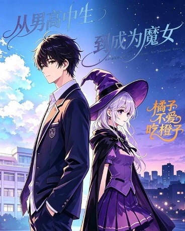 从男高中生到成为魔女