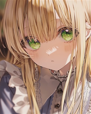 要命！捡到的少女里人格是魔女