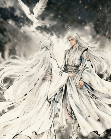 穿越碰到傲娇师尊？