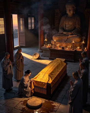 无妄古寺之行