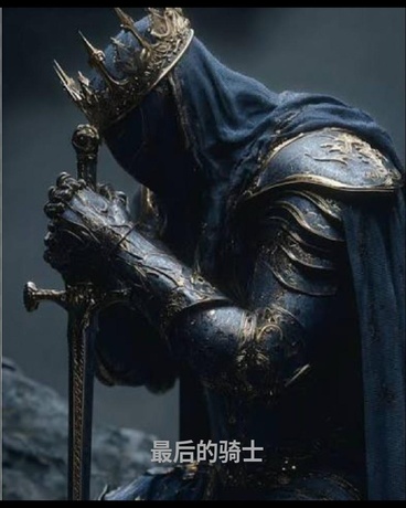 最后的骑士，追求内心的善与德