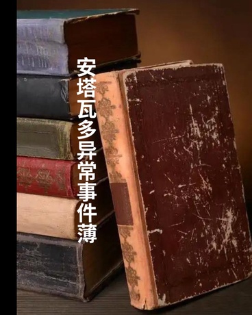 安塔瓦多异常事件薄