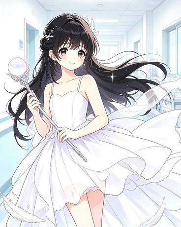 魔法少女才不会被第二人格欺负