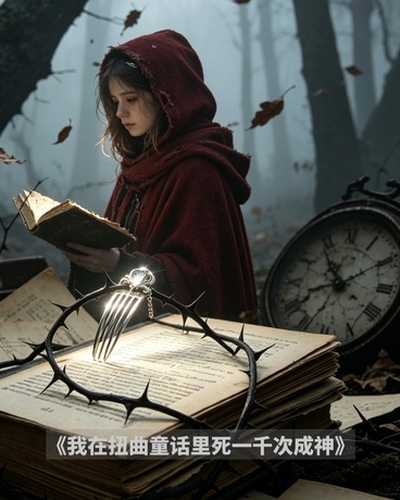 我在扭曲童话里死一千次成神