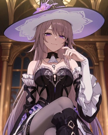 手搓魔法少女，我被她们包围了!