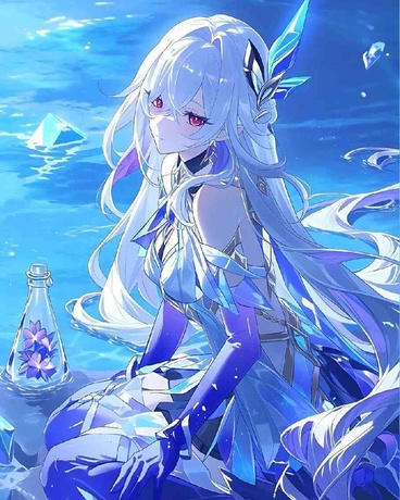 男孩子怎么了？我也要当魔法少女