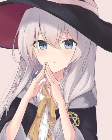 笨蛋骑士今天也在想着魔女小姐