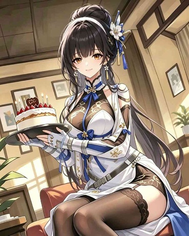 灵武觉醒美少女枪姬渴望再当英雄