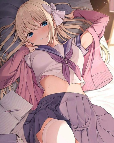 前魔法少女不想失去退休生活