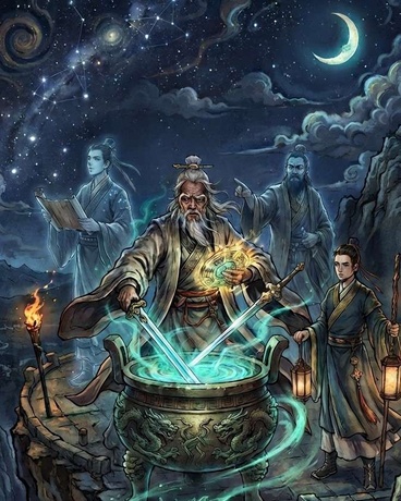 龍脈三部曲第三部欽天監誌異
