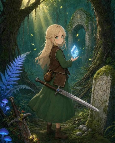 转生少女：在魔王世界的求生路