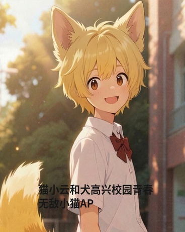 猫小云和犬高兴校园青春