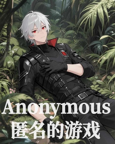 Anonymous匿名的游戏