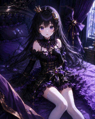 魔法少女？最起码得是个女的吧！