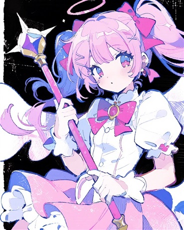 魔法少女不会成为最强魔法师