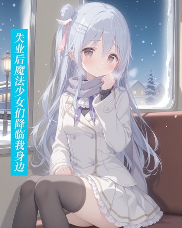 失业后魔法少女们降临我身边