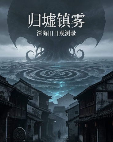 归墟镇雾深海旧日观测录
