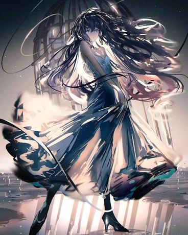 战败后被魔法少女捡走啦！