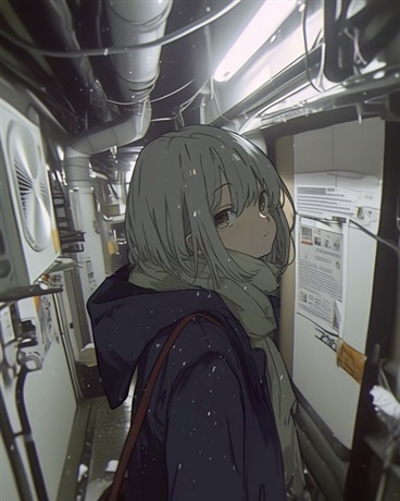 这傲娇魔了，是个病娇魔法少女