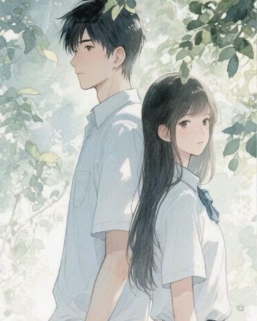 晚风溺温柔